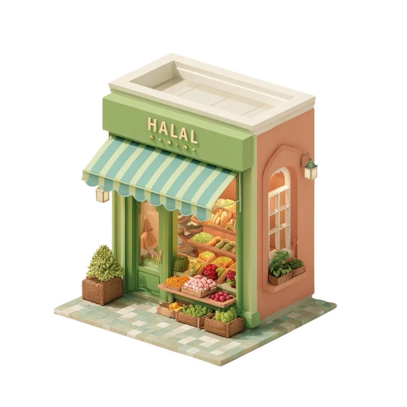Supermarkets